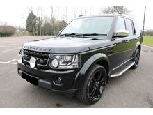 2015 Land Rover Range Rover Discovery 4 3.0 HSE Unreg