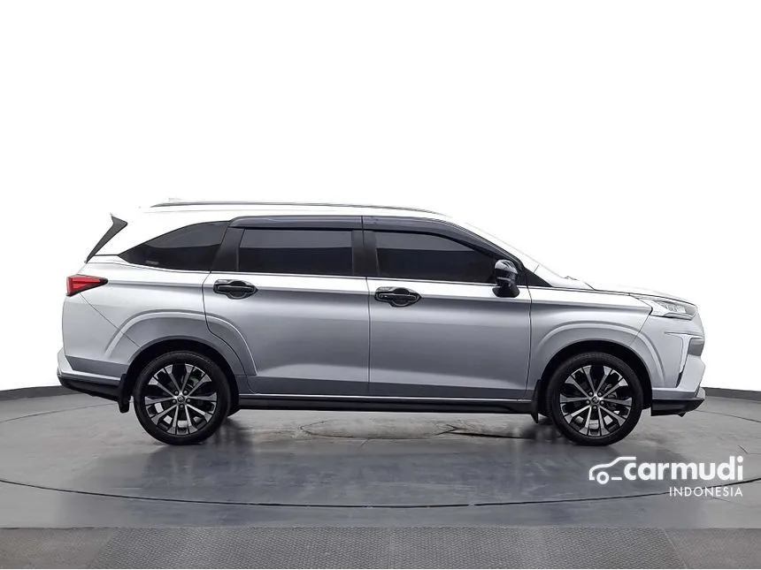 2023 Toyota Veloz Q (Premium Color) MPV