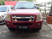 2009 Isuzu D-Max 3.0 Type + Pickup Truck