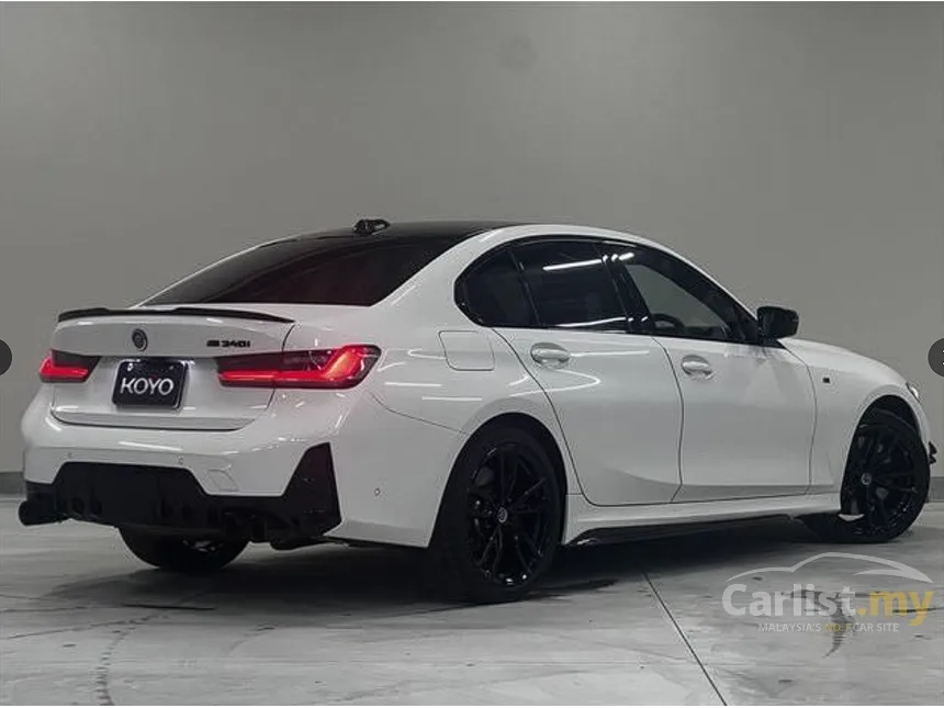 2023 BMW M340i xDrive Sedan