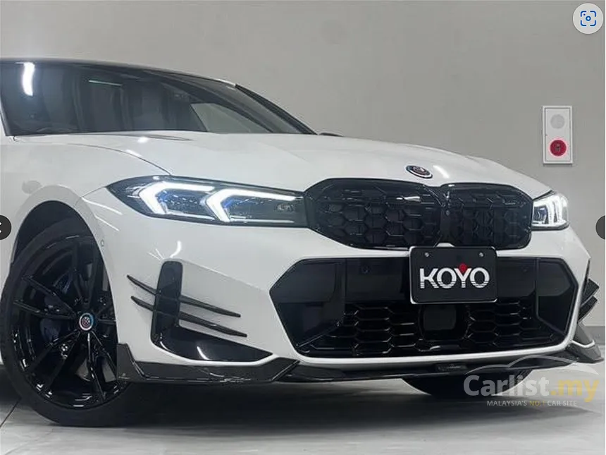 2023 BMW M340i xDrive Sedan