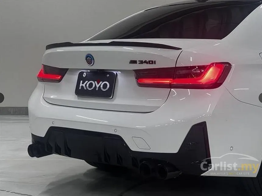 2023 BMW M340i xDrive Sedan