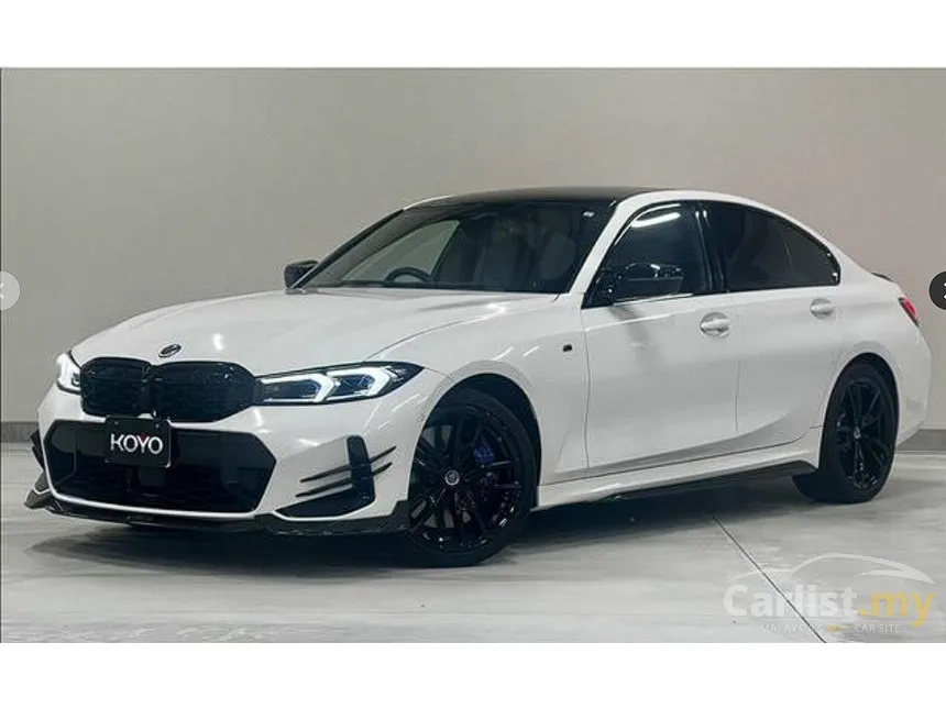 2023 BMW M340i xDrive Sedan