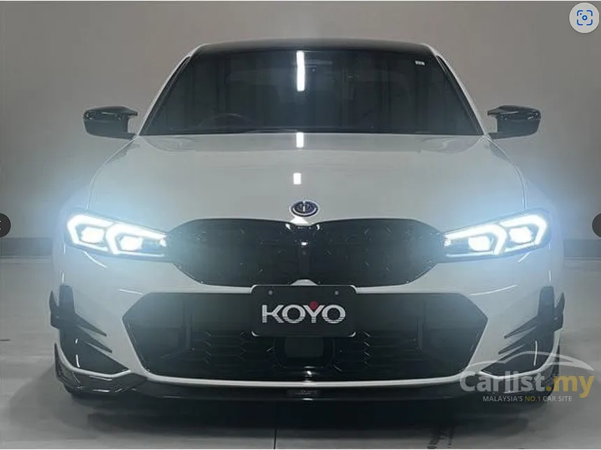 2023 BMW M340i xDrive Sedan