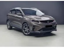 2021 Proton X50 1.5 TGDI Premium Under Warranty till Dec 2026 By Proton Malaysia Original Paint 360 Camera Two Tone Interior