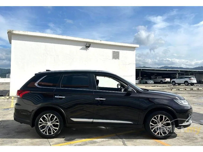 2019 Mitsubishi Outlander SUV