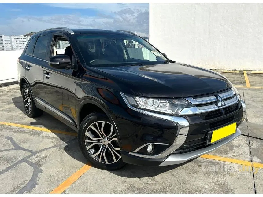 2019 Mitsubishi Outlander SUV