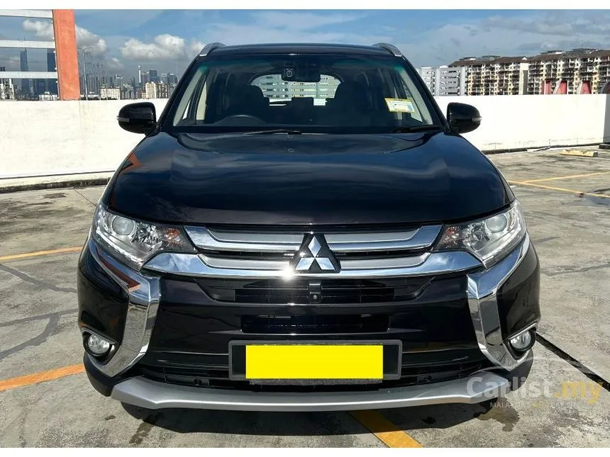 2019 Mitsubishi Outlander SUV