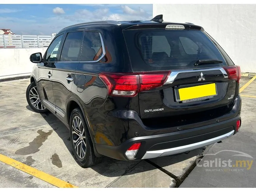 2019 Mitsubishi Outlander SUV