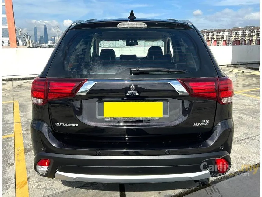 2019 Mitsubishi Outlander SUV