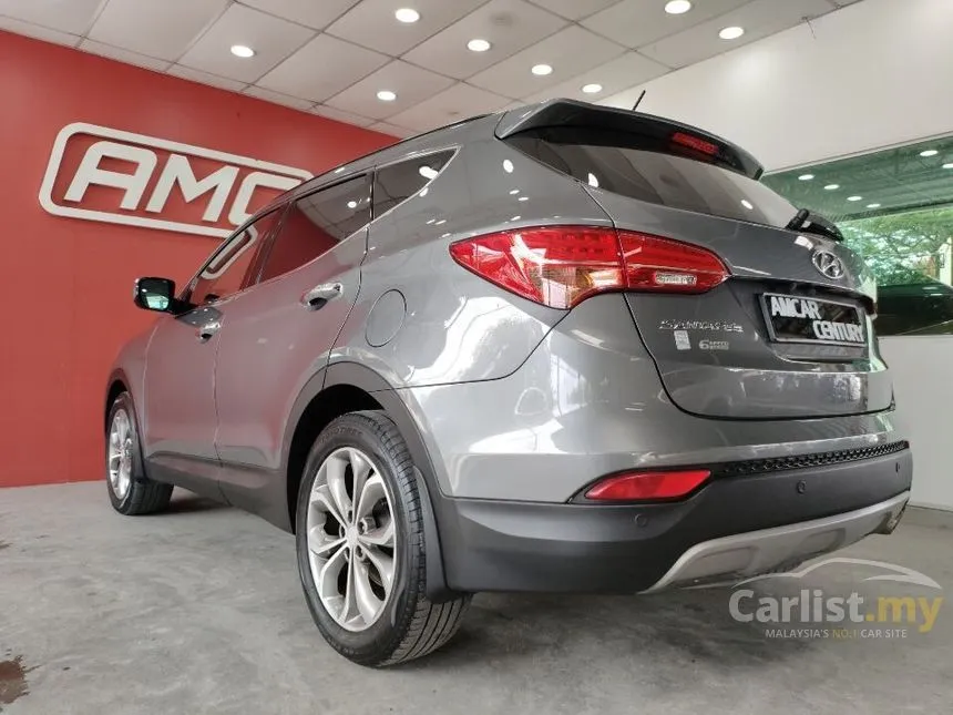 2014 Inokom Santa Fe Executive Plus SUV