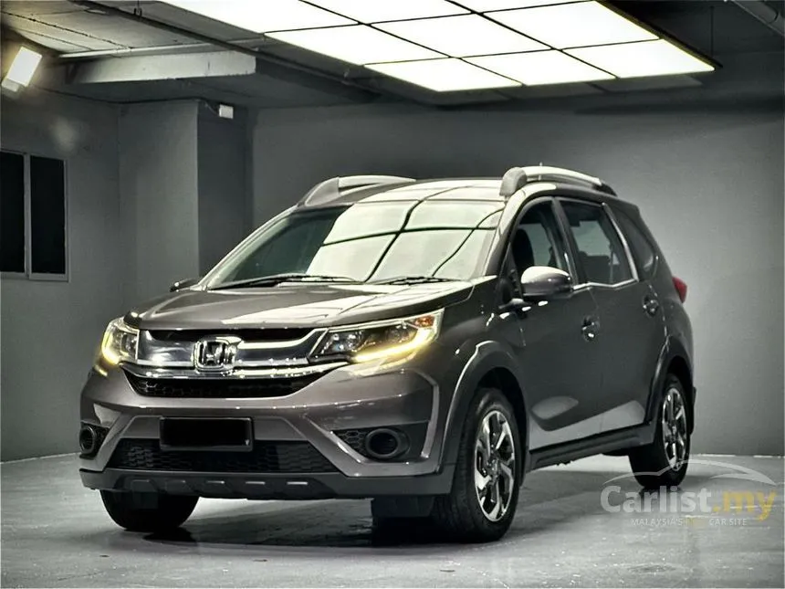 2019 Honda BR-V E SUV