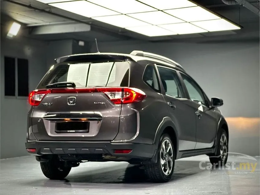 2019 Honda BR-V E SUV