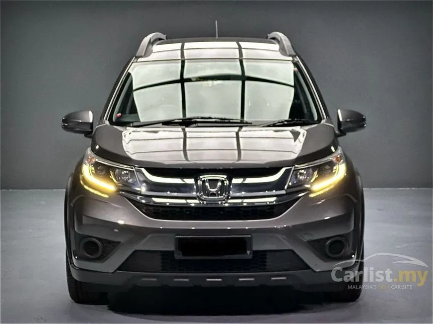 2019 Honda BR-V E SUV