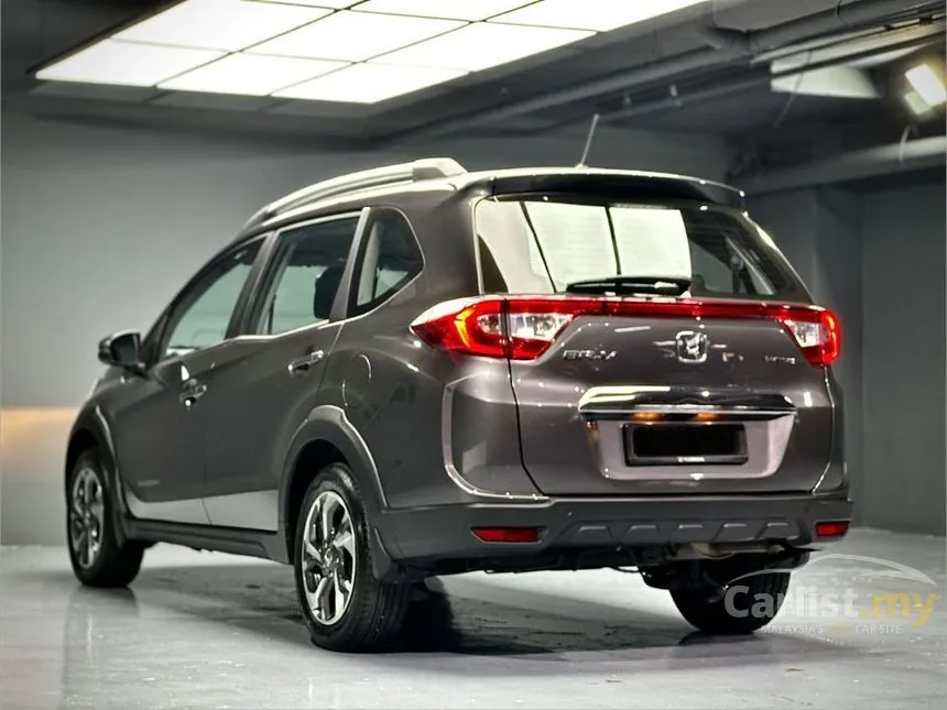 2019 Honda BR-V E SUV