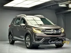 2019 Honda BR-V 1.5 E SUV