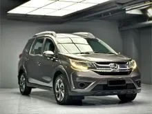 2019 Honda BR-V 1.5 E SUV 1 Owner Free Warranty