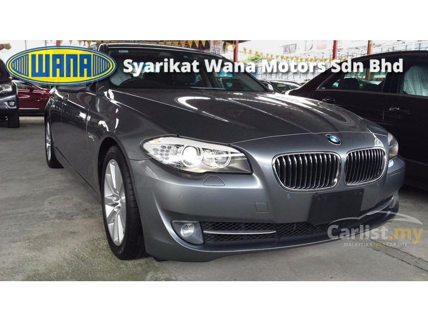 Bmw Twin Turbo V6 >> Bmw 535i 2011 3 0 In Kuala Lumpur Automatic Sedan Grey For Rm Bmw Twin Turbo V6 >> Bmw 535i 2011 3 0 In Kuala Lumpur Automatic Sedan Grey For Rm