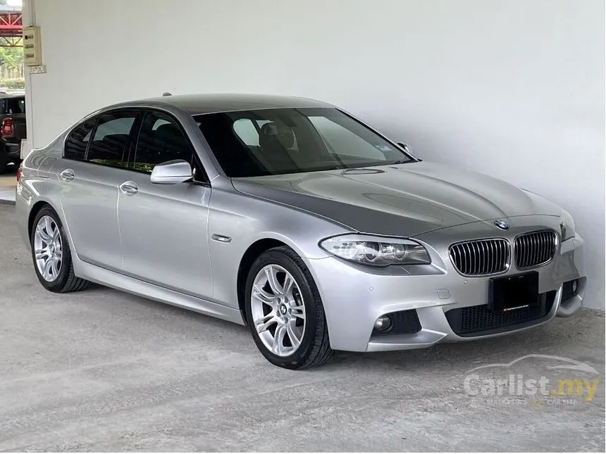 2011 BMW 523i M Sport Sedan