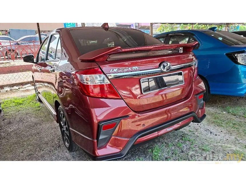 2020 Perodua Bezza X Sedan