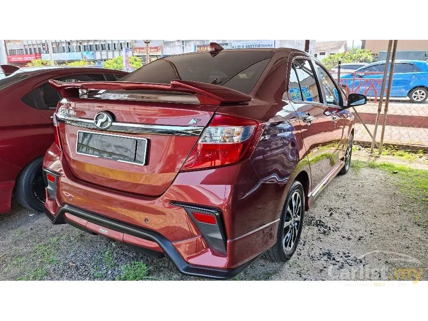 2020 Perodua Bezza X Sedan
