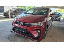 2020 Perodua Bezza 1.3 X Sedan FULL BODY KIT