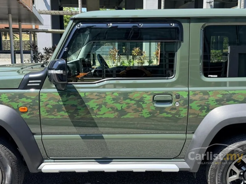2024 Suzuki Jimny ALLGRIP PRO SUV