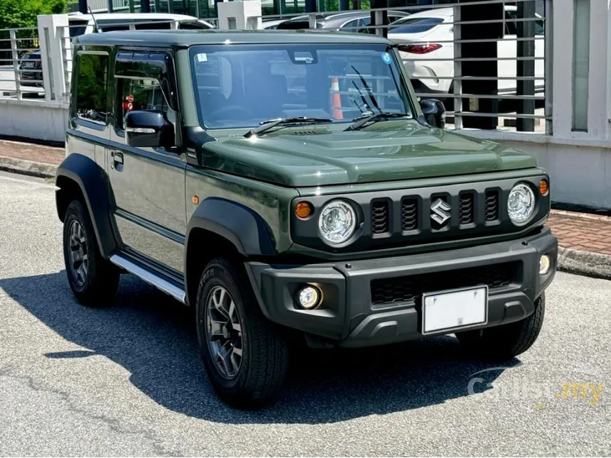 2024 Suzuki Jimny ALLGRIP PRO SUV