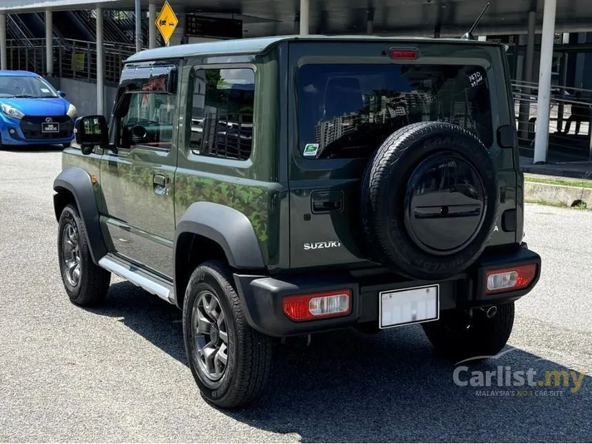 2024 Suzuki Jimny ALLGRIP PRO SUV