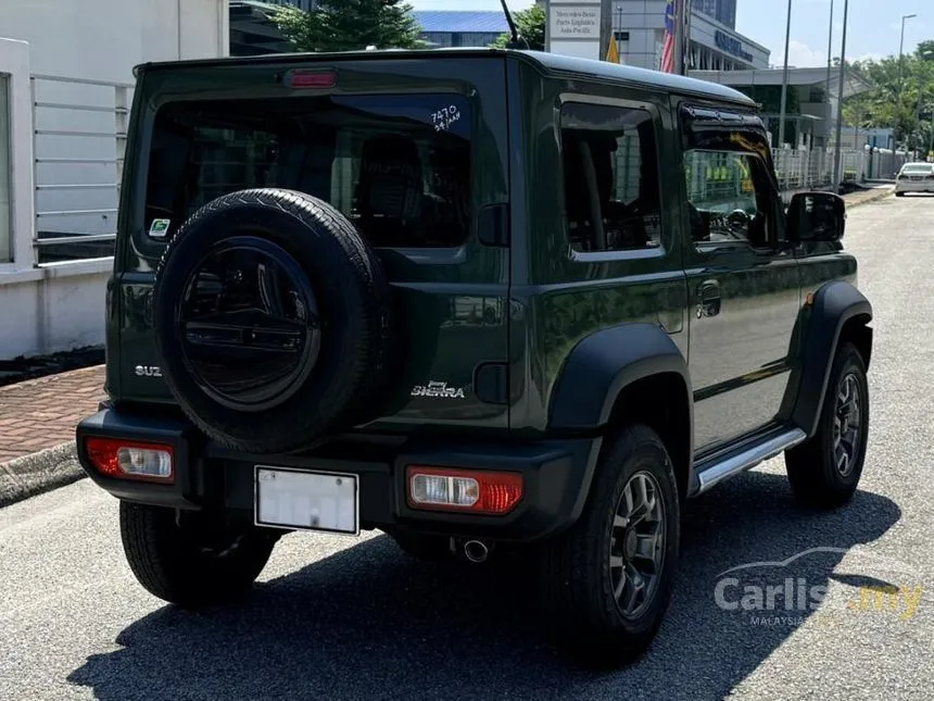 2024 Suzuki Jimny ALLGRIP PRO SUV