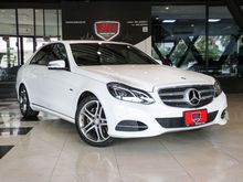 2015 Mercedes-Benz E200 2.0 W212 (ปี 10-16) Edition E Sedan AT
