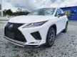 Recon 2022 Lexus RX300 2.0 F Sport Pan roof Wireless charger - Cars for sale