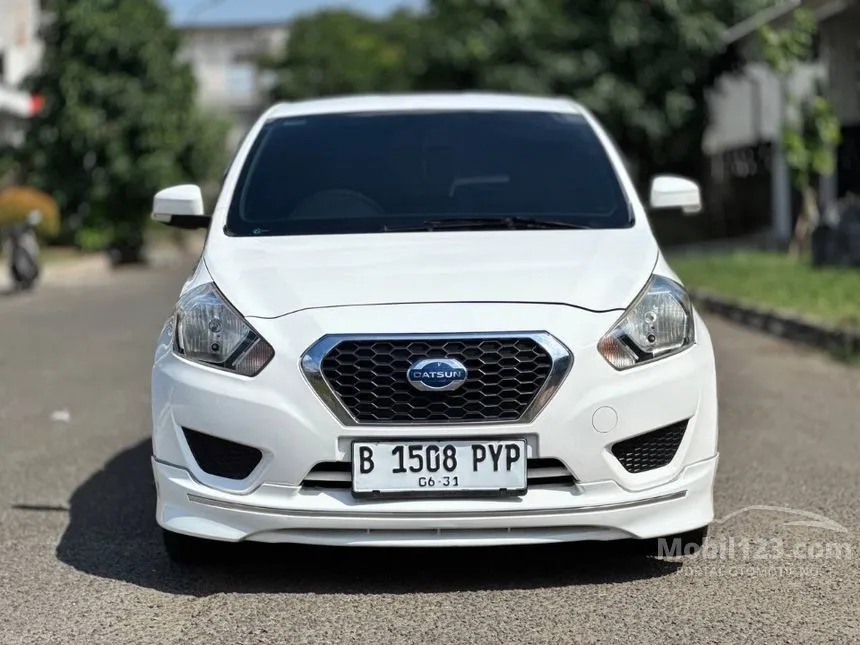 2016 Datsun GO+ T MPV