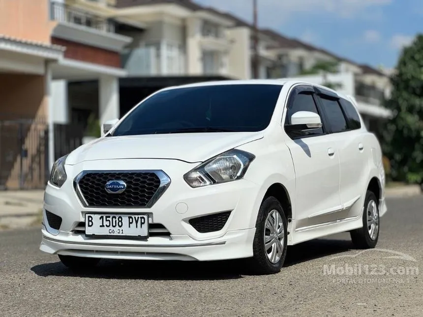 2016 Datsun GO+ T MPV