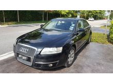2004 Audi A6 3.0 Quattro Sedan