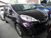 2015 Perodua Alza (A) 1.5 S