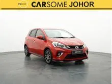 2018 Perodua Myvi 1.5 H (A)