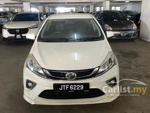 2019 Perodua Myvi 1.3 X Hatchback