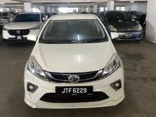 2019 Perodua Myvi 1.3 X Hatchback