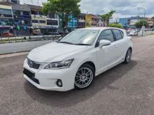 2011 Lexus CT 200h 1.8 HATCHBACK CASH ONLY