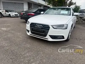 2014 Audi A4 1.8 TFSI Sedan