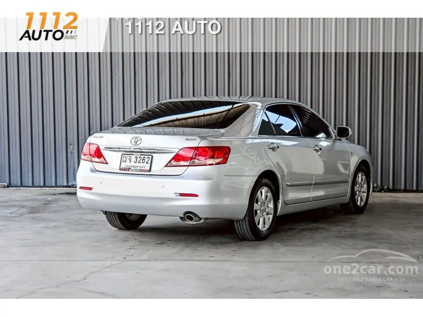 2008 Toyota CAMRY G Sedan