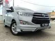 Used 2019 Toyota Innova 2.0 G (A) -USED CAR- - Cars for sale