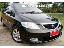2009 Honda City 1.5 (A) VTEC FACELIFT PADDLE SHIFT 7 SPEED