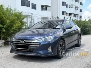 2019 Hyundai Elantra 2.0 Executive Sedan/ FREE 3 YEARS WARRANTY / LOW MILEAGE / TIP TOP CONDITION