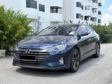 2019 Hyundai Elantra 2.0 Executive Sedan/ FREE 3 YEARS WARRANTY / LOW MILEAGE / TIP TOP CONDITION