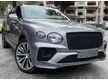 Recon 2021 Bentley Bentayga 4.0 First Edition V8 SUV - Cars for sale