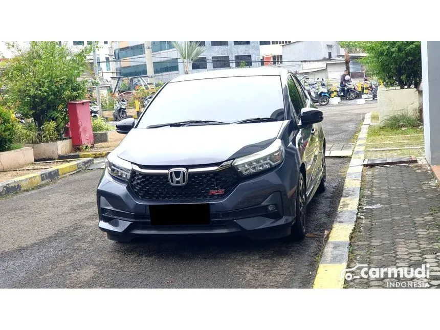 2025 Honda Brio RS Hatchback