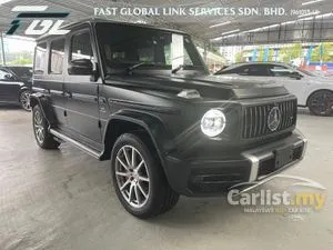 2022 Mercedes-Benz AMG G63 4.0 SUV