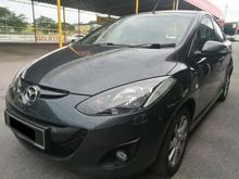 MAZDA 2 1.5(A) MAINTAINED KEPT WELL TIP TOP CONDITIONS NO REPAIR NEEDED